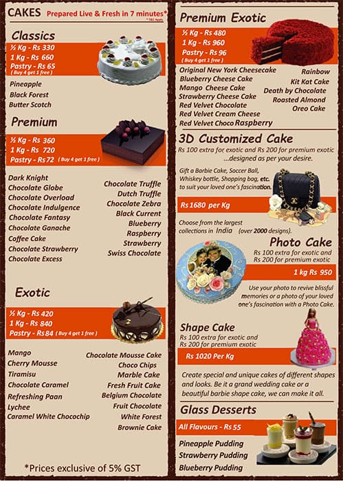 hot n cool menu menu for hot n cool ana sagar lake ajmer cool menu designs
