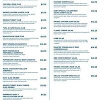 The Bongo Room South Loop Chicago Urbanspoon Zomato