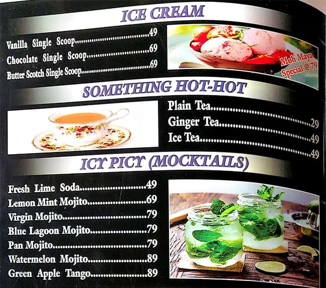 menu-at-mohmaya-cafe-restaurant-jhansi