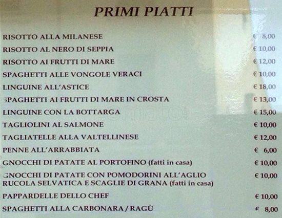 Menu di Timebrek 