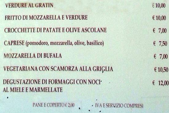 Menu di Timebrek 