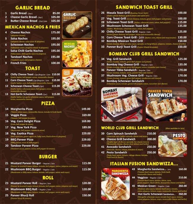 Cafe Blossom Menu, Menu for Cafe Blossom, Mylapore, Chennai Zomato