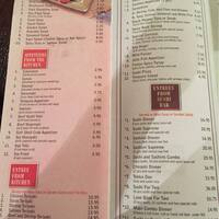 Tomo Anese Restaurant Newnan Atlanta Urbanspoon Zomato Scanned Menu For Tomo Anese Restaurant