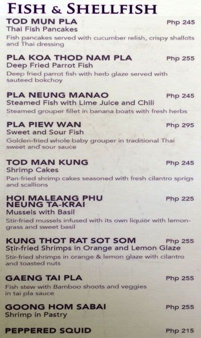 Menu At Lemon Grass Restaurant Cebu City Ayala Center Cebu   69938887f573d6aeb2f24e753955658d 