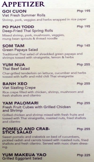 Menu At Lemon Grass Restaurant Cebu City Ayala Center Cebu   8446be3aeb709d7eff94e5c8747639ce 