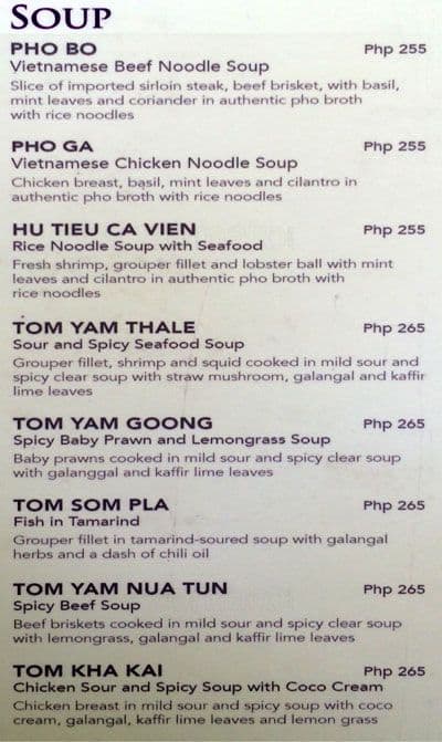 Menu At Lemon Grass Restaurant Cebu City Ayala Center Cebu   F2fc27d17c3f4a31d1a8a521ddee2d4e 