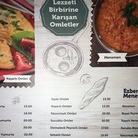 Bag Pastaneleri Menu Bag Pastaneleri Yenidogan Istanbul Icin Menu