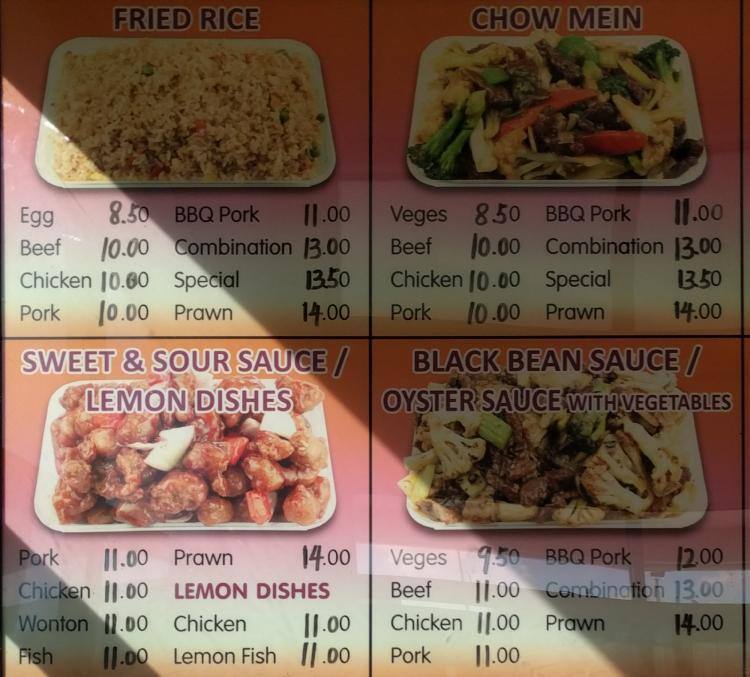 Shen's Takeaways Menu, Menu for Shen's Takeaways, Henderson, Auckland Menumania/Zomato