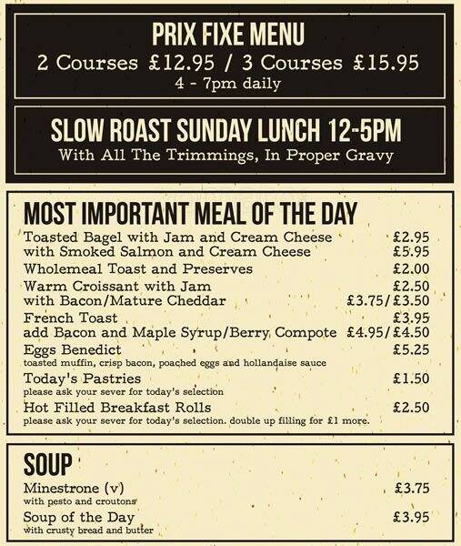 Darcy's Menu, Menu for Darcy's, City Centre, Glasgow Zomato UK