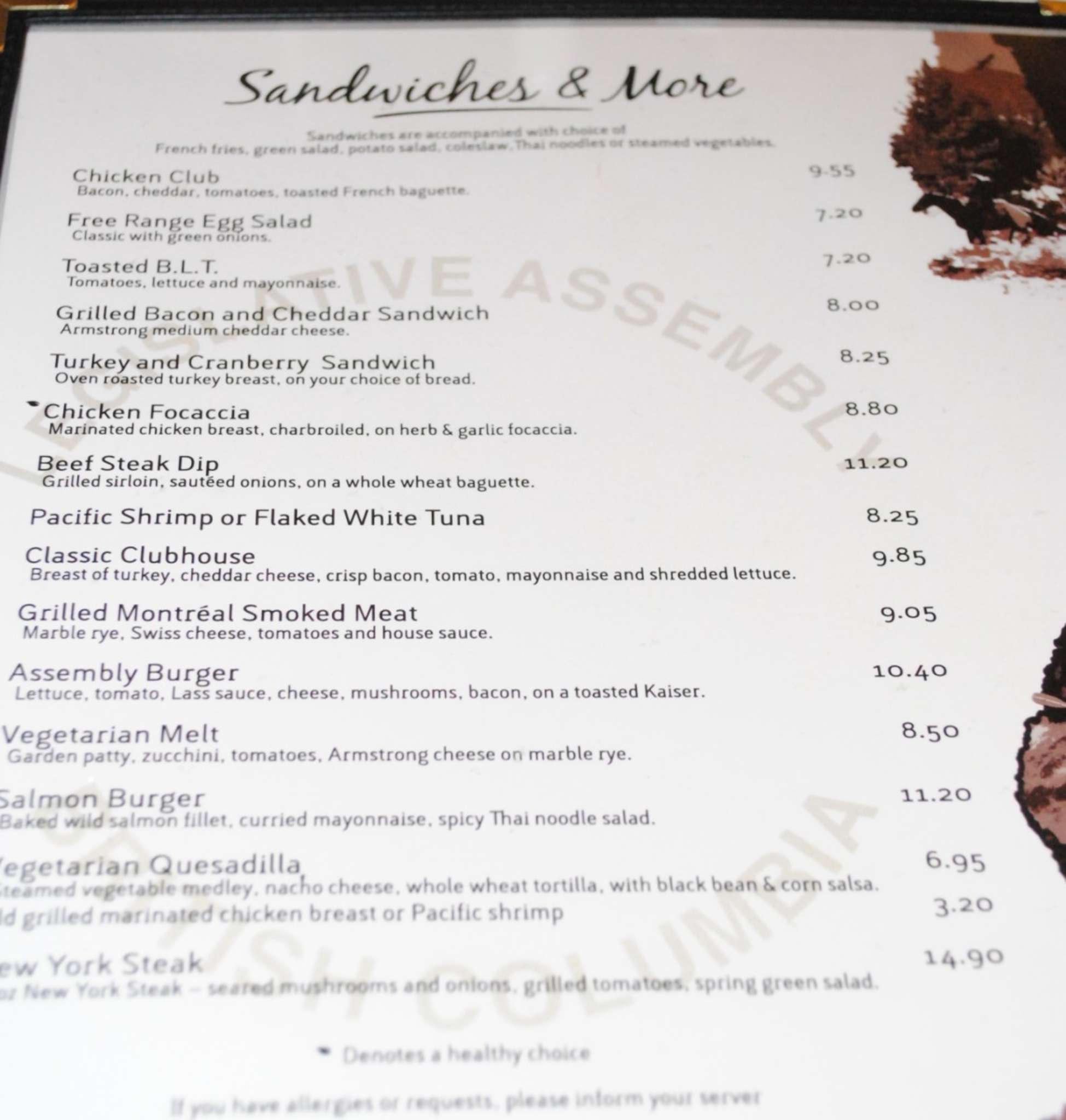 BC Legislative Dining Room, Victoria, City of Victoria - Urbanspoon/Zomato