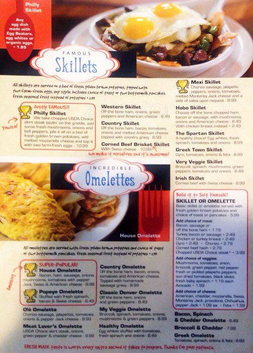 MapleNJams Cafe Menu, Menu for MapleNJams Cafe, Burbank, Chicago