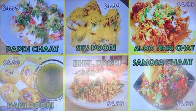 Lovely Sweets & Snacks Menu - Urbanspoon/Zomato
