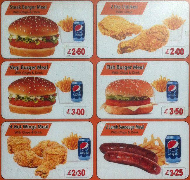 Deptford Grill House Menu, Menu for Deptford Grill House, Deptford, London Zomato UK