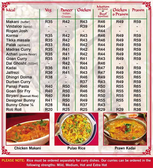 Panaji Restaurant Menu Menu For Panaji Restaurant Bluff Durban panaji-restaurant-menu-menu-for-panaji-restaurant-bluff-durban