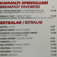 Pardi Cafe Restaurant Atakoy Istanbul