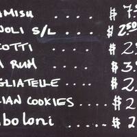 Il Gatto Nero Little Italy Toronto Urbanspoonzomato