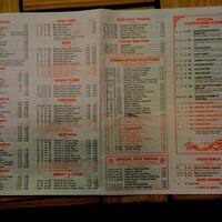 Chopstick Chinese Menu Menu For Chopstick Chinese Florence Cincinnati