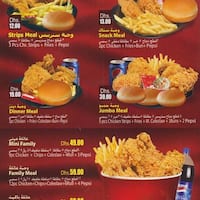 New Star One, Al Quoz, Dubai - Zomato