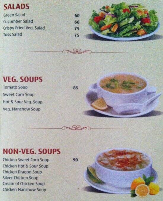 Sitara Grand Menu, Menu for Sitara Grand, Chanda Nagar, Hyderabad Zomato