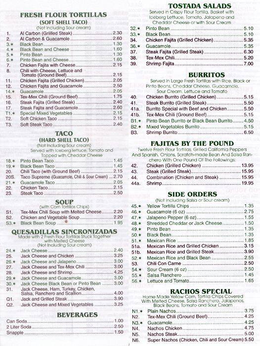 Rockaway Crown Menu, Menu for Rockaway Crown, Seaside, New York City ...