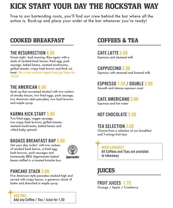 Menu at Belushi's Hammersmith pub & bar, London, 28 Hammersmith Broadway