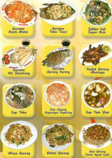  Shantung  Menu Menu for Shantung Pasar Baru  Jakarta 