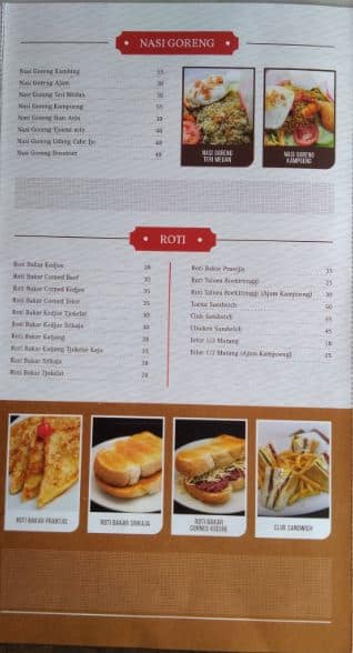 Kopi Oey Menu Menu For Kopi Oey Sentul Bogor Zomato