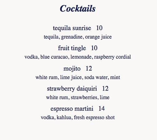 Menu at Springfield Asian Kitchen fast food, Springfield