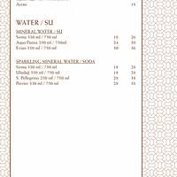 Ist Too Shangri La Bosphorus Istanbul Besiktas Merkez Istanbul Zomato