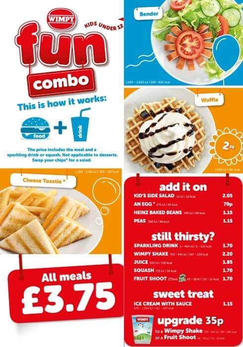 Menu At Wimpy Restaurant Wembley 123 Wembley Park Dr   49d5fe1695aa9d7869c87a5d4d756f8f 