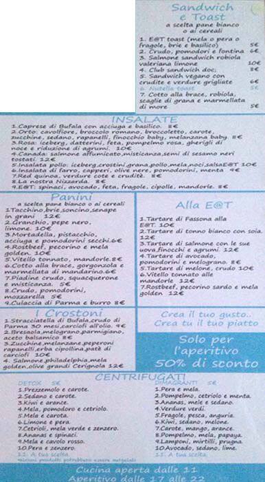 Menu di RIPEAT 