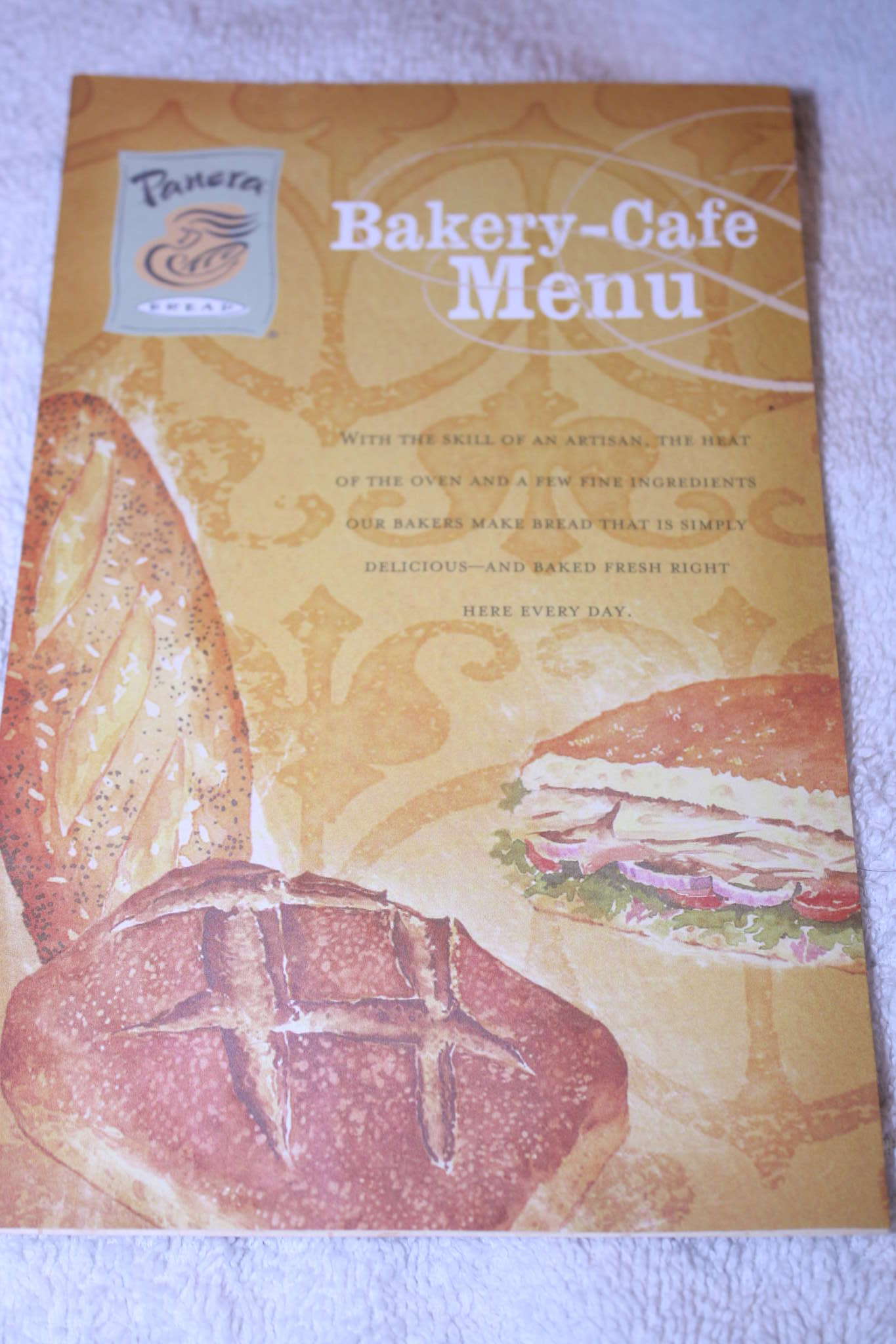[Letter3 5] Panera Bread Ridgeland Menu Terms Of Use - tt0a6ng