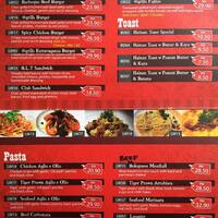 Grills Menu Menu For Grills Seksyen 13 Shah Alam Selangor