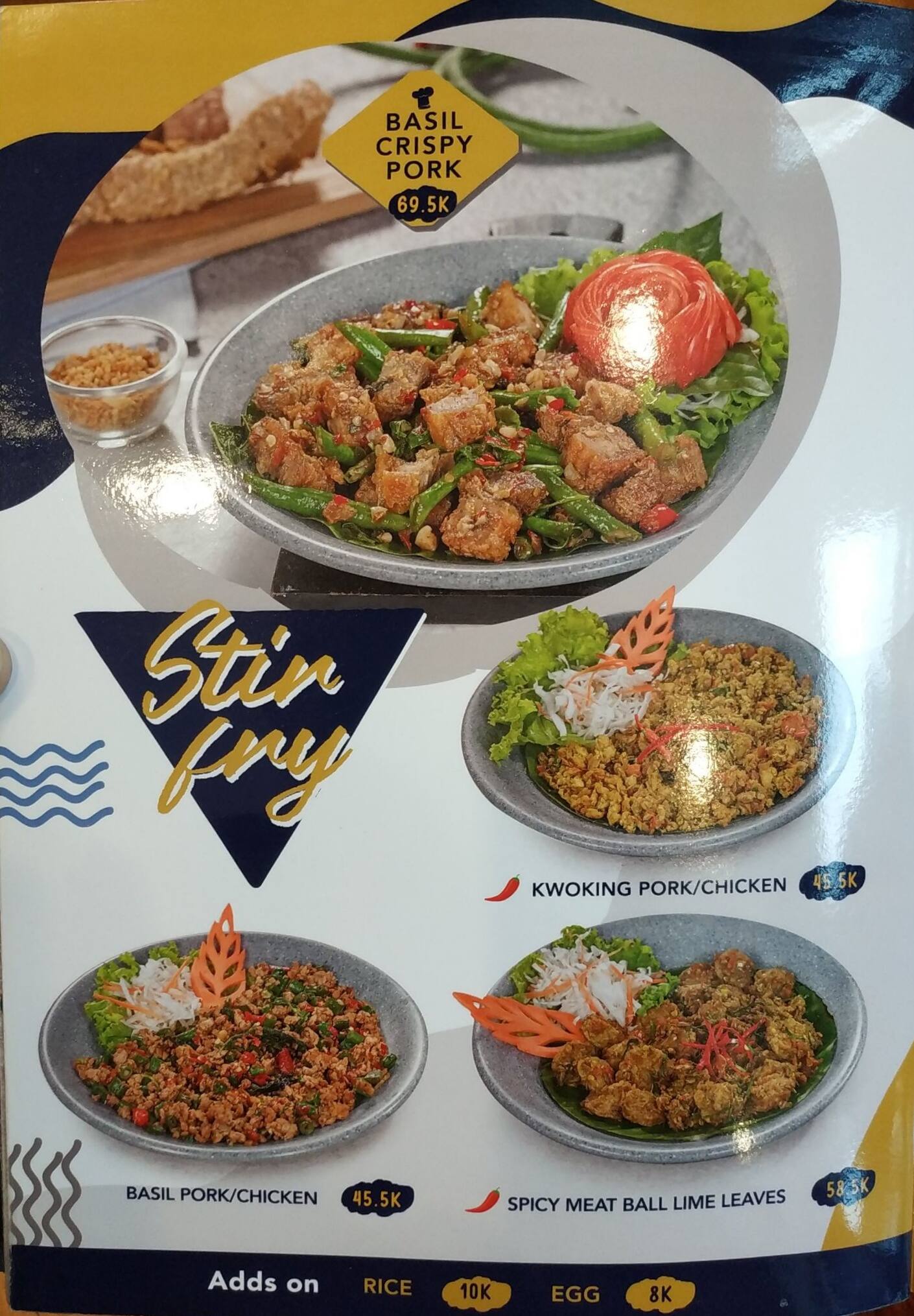 Larb Thai Cuisine Kelapa Gading Jakarta