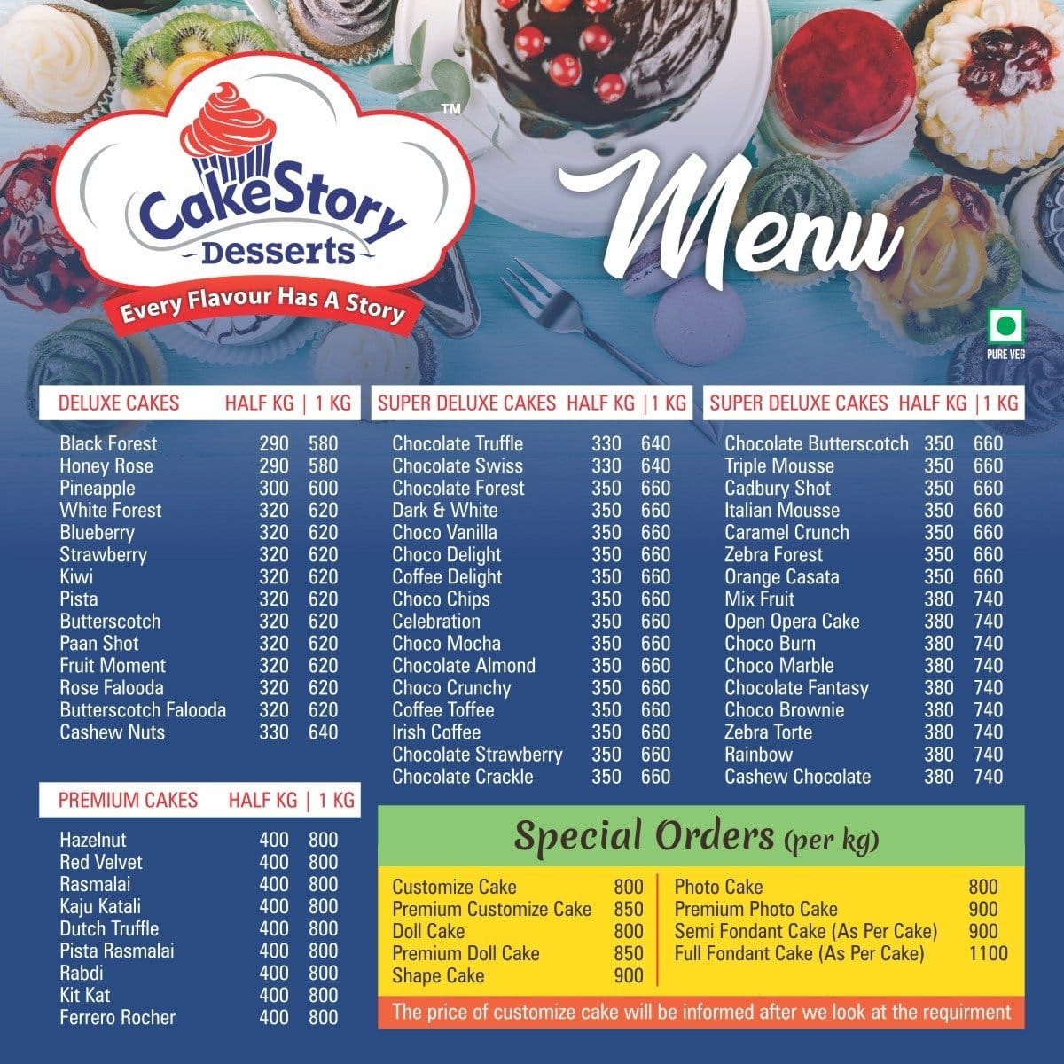 CakeStory Desserts (@cakestorydesserts) • Instagram photos and videos