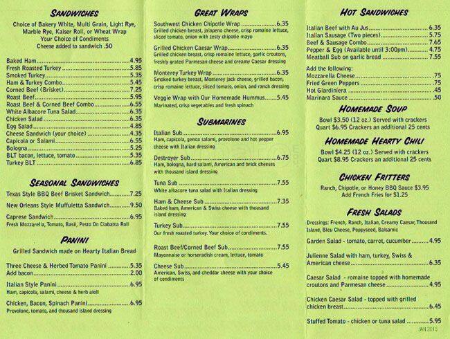 D Masti Menu Menu For D Masti Blue Island Chicago