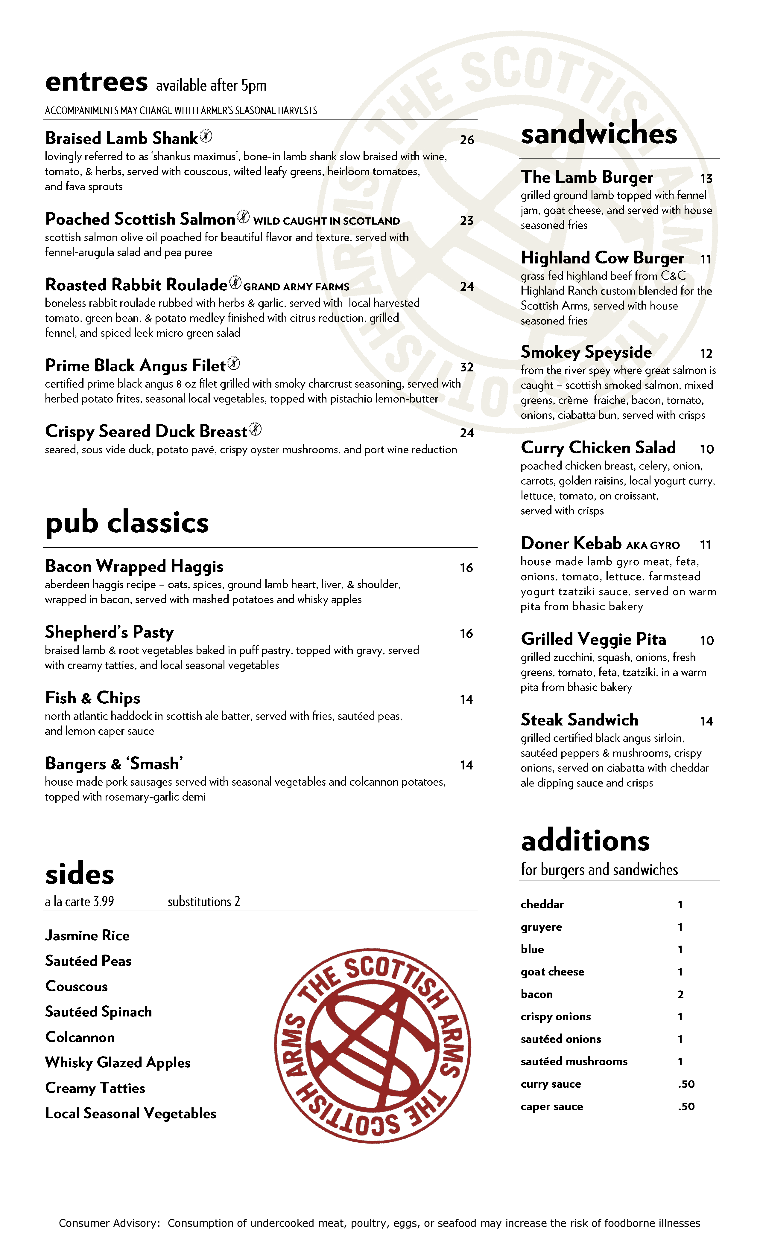 menu-at-the-scottish-arms-pub-bar-st-louis