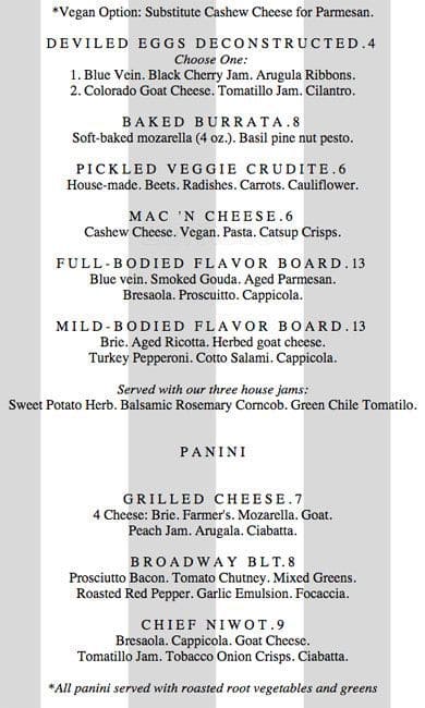 Syntax Physic Opera menu
