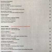 Monnalisa Italian Restaurant Desa Sri Hartamas Kuala Lumpur Zomato