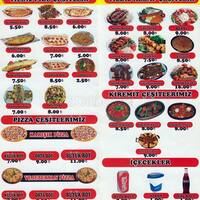 Yildiz Pide Kebap Salonu Menu Yildiz Pide Kebap Salonu Piyade Ankara Icin Menu