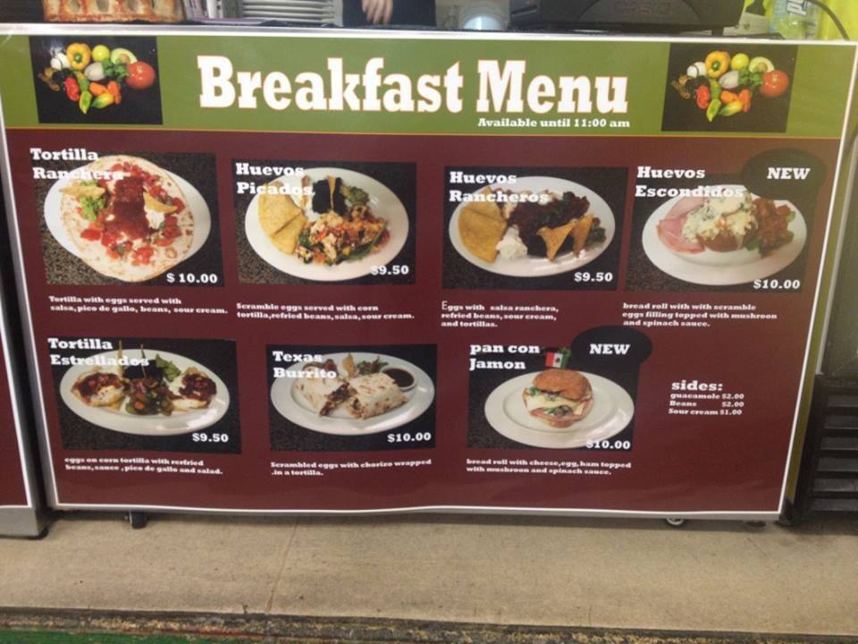 Juancho's Menu, Menu for Juancho's, Subiaco, Perth Urbanspoon/Zomato