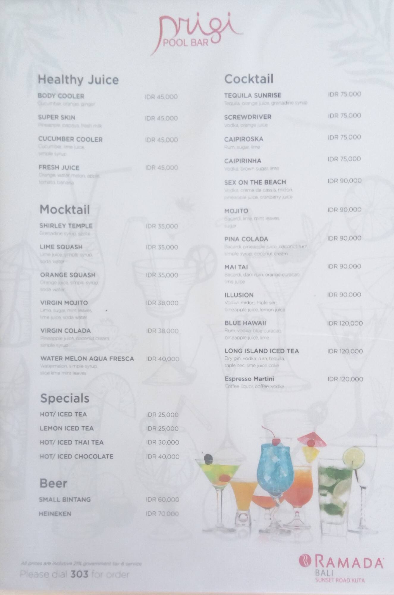 Sandekala Ramada By Wyndham Sunset Road Menu Sandekala means a shift from day to night. ramada by wyndham sunset road menu