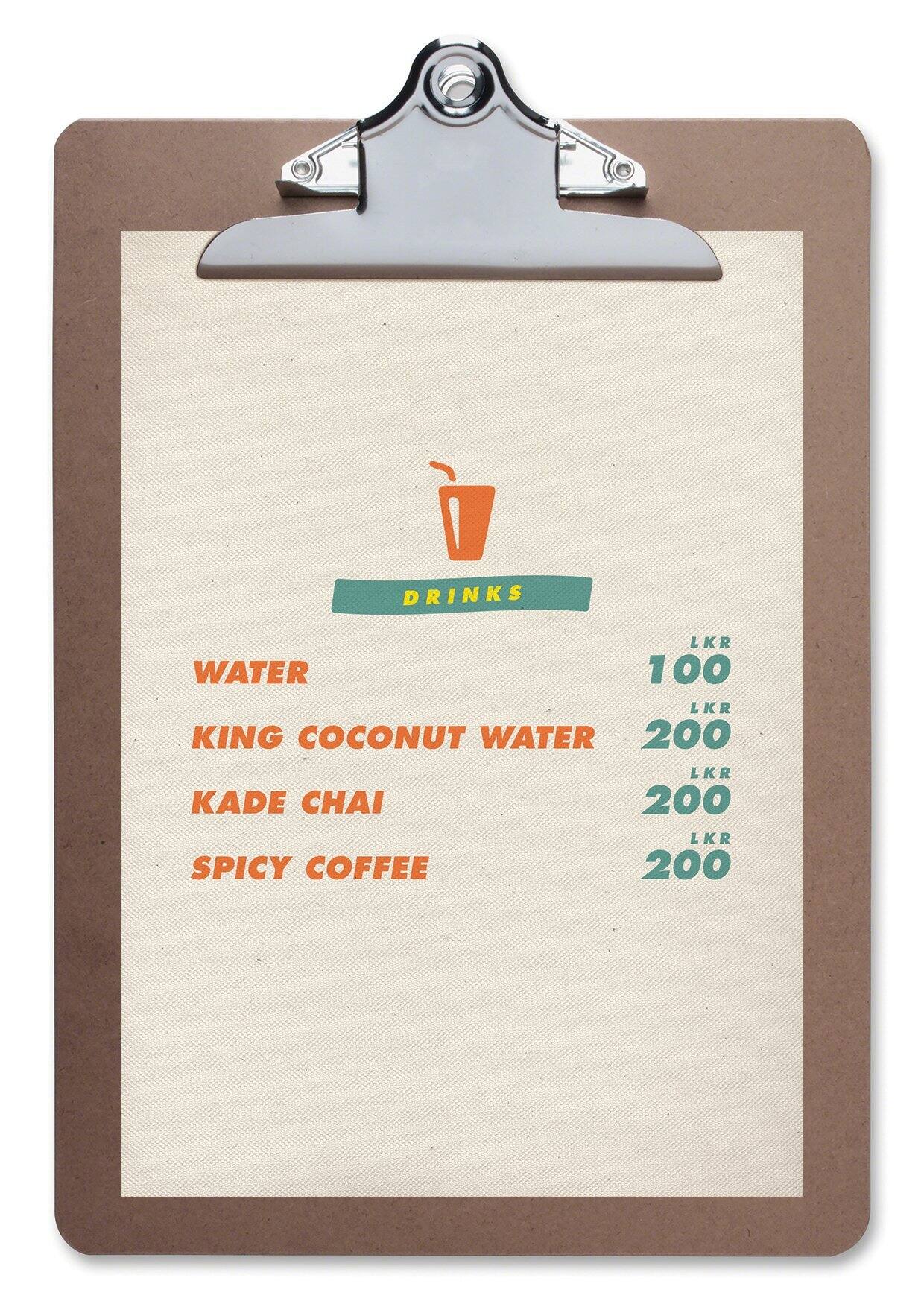 Isso menu