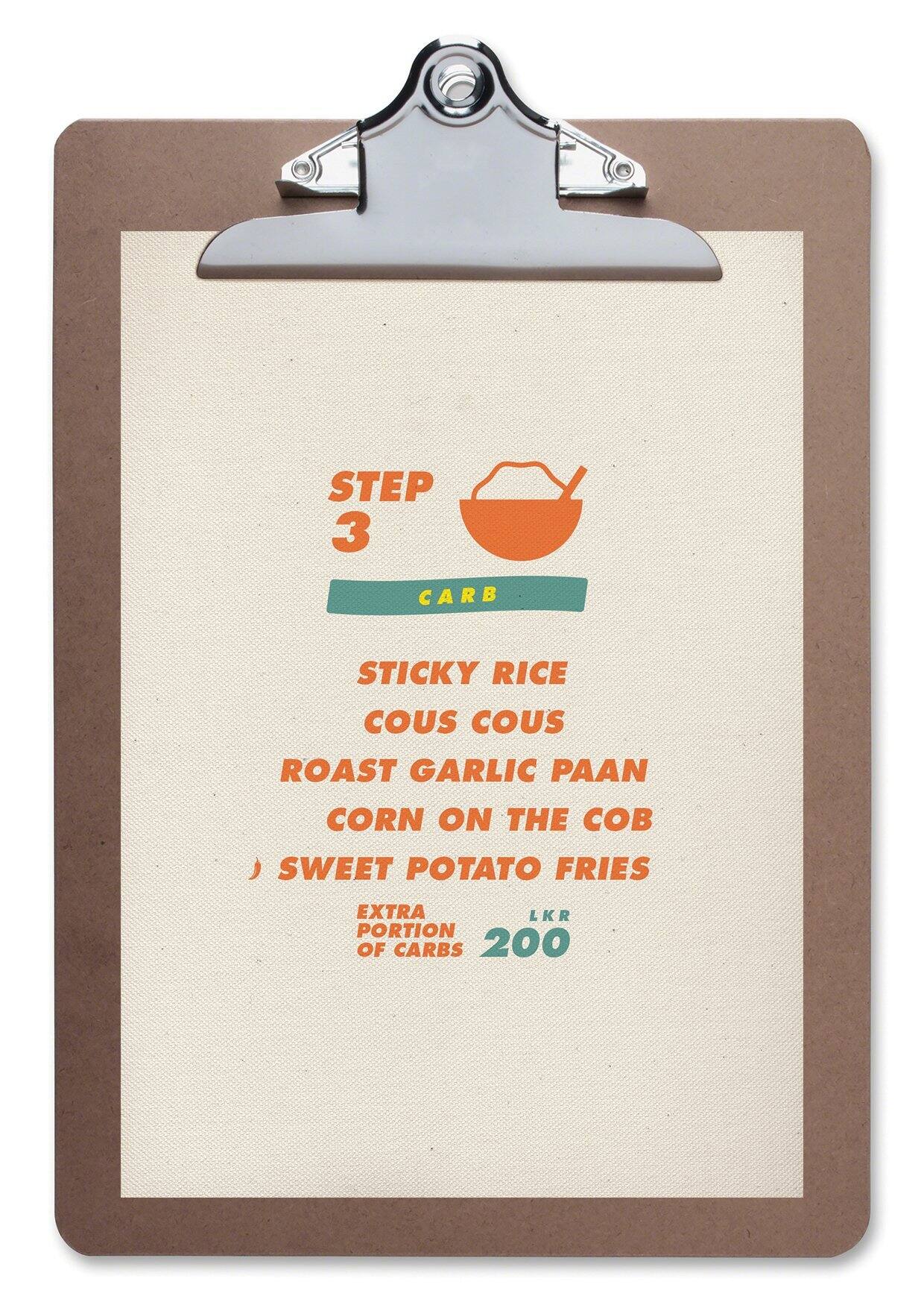 Isso menu