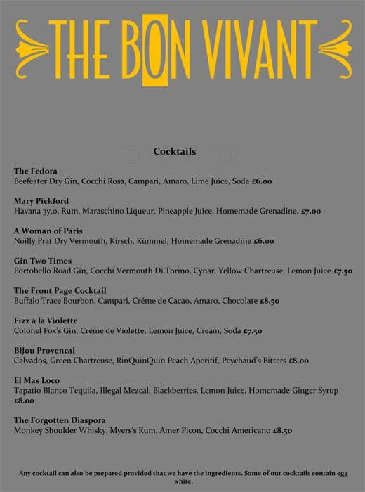 menu-at-the-bon-vivant-pub-bar-edinburgh-55-thistle-st