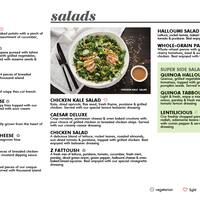 Zaatar W Zeit Menu Menu For Zaatar W Zeit Broumanna Metn