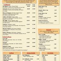 Rome S Flavours Menu Menu For Rome S Flavours Winter Park Orlando