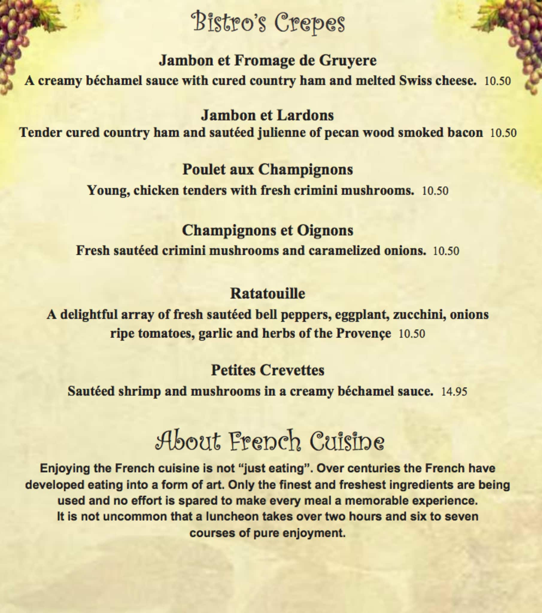 le gourmet menu        
        <figure class=