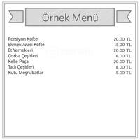 Yucel Kofte Yemek Salonu Bakirkoy Merkez Istanbul