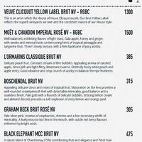 Butcher Block Windermere Durban Zomato Sa Butcher Block Menu Food 5 Pages Bar